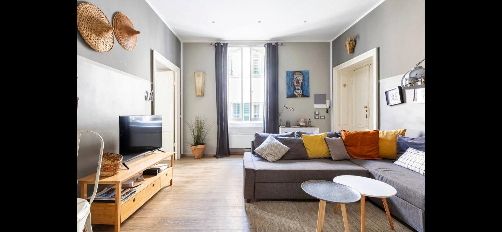 Cocoon, Atypical Flat In Historic Center & Breakfast Διαμέρισμα Sarzana Εξωτερικό φωτογραφία