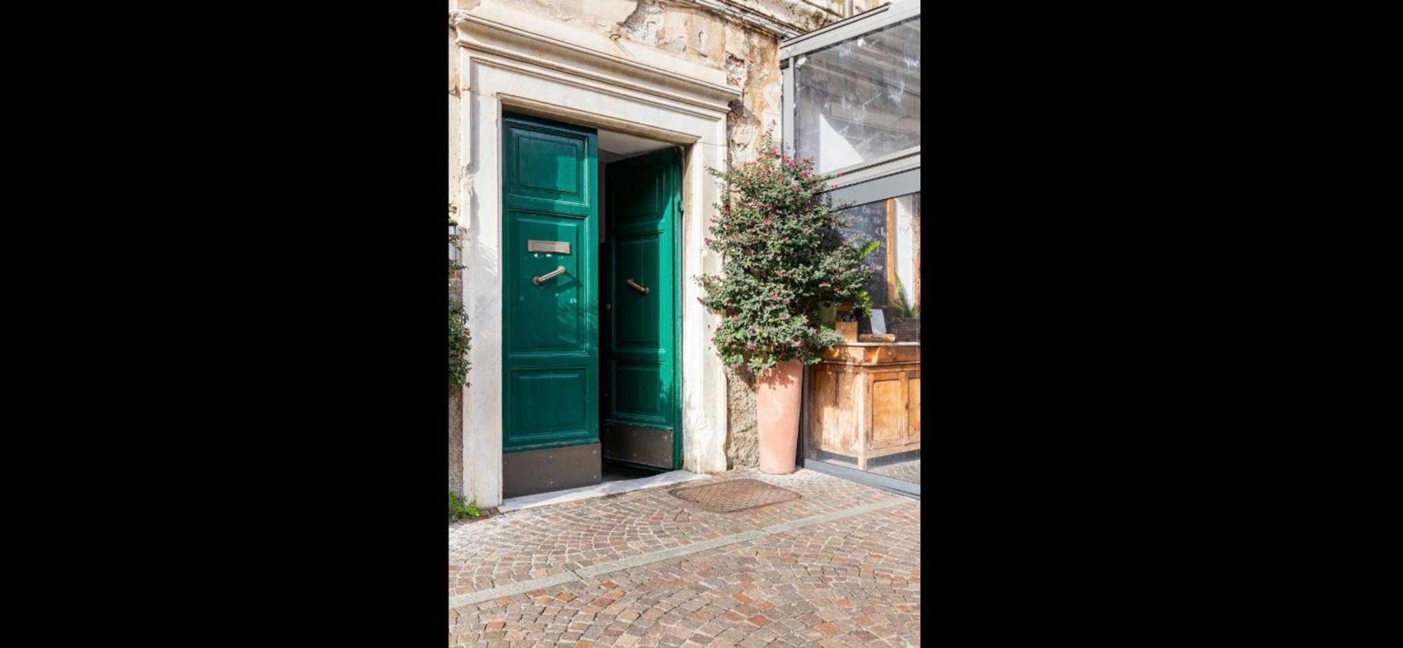 Cocoon, Atypical Flat In Historic Center & Breakfast Διαμέρισμα Sarzana Εξωτερικό φωτογραφία