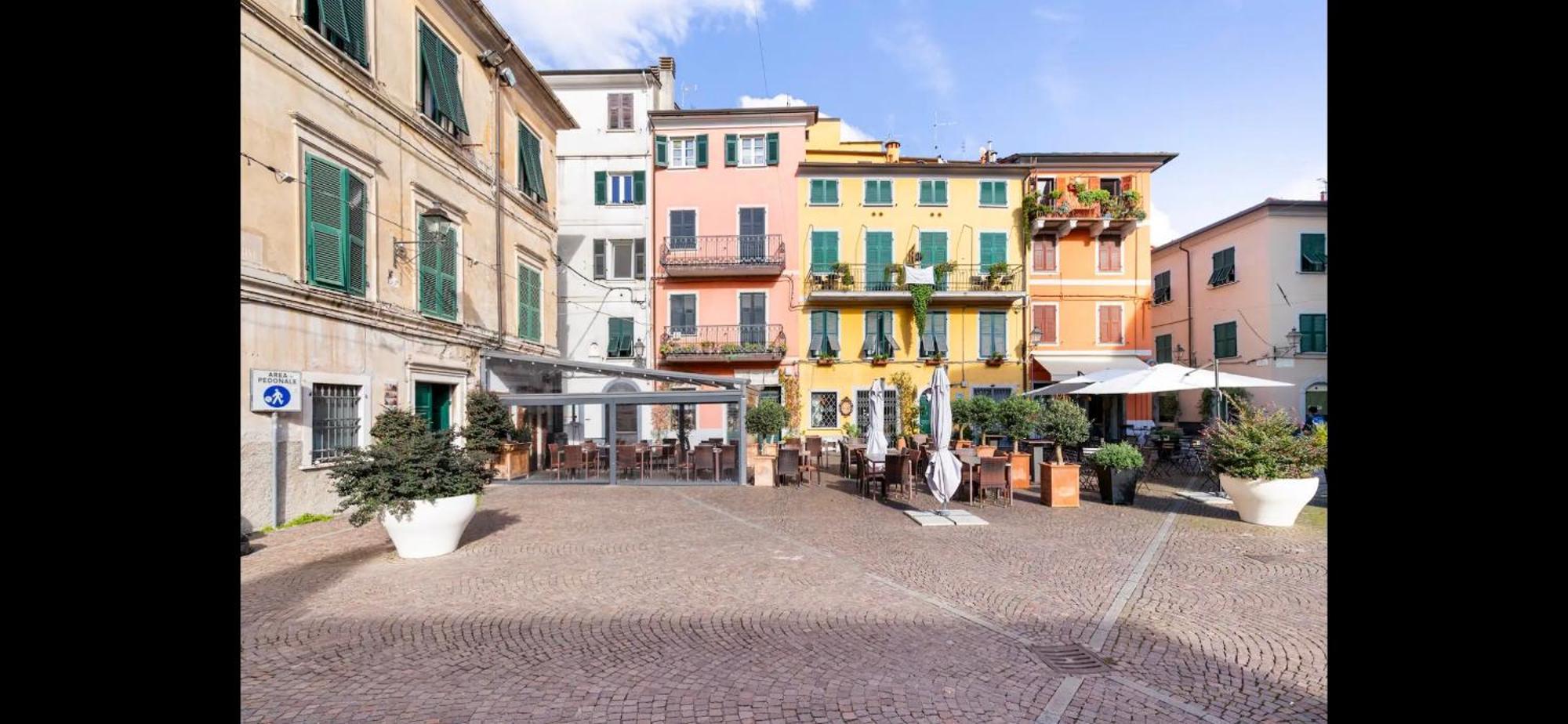 Cocoon, Atypical Flat In Historic Center & Breakfast Διαμέρισμα Sarzana Εξωτερικό φωτογραφία