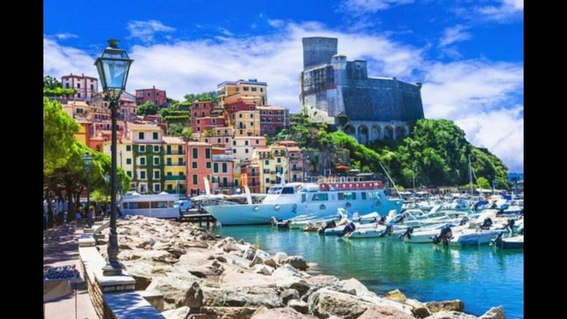 Cocoon, Atypical Flat In Historic Center & Breakfast Διαμέρισμα Sarzana Εξωτερικό φωτογραφία